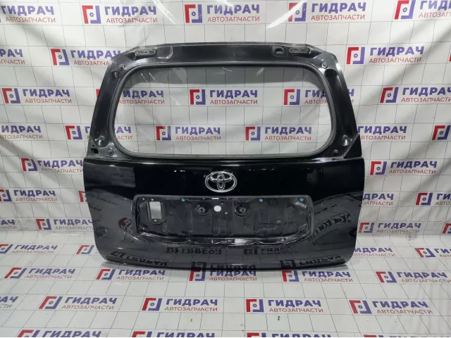 Дверь багажника Toyota Land Cruiser Prado (J150) 67005-60F50