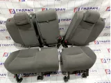 Комплект сидений Toyota Land Cruiser Prado (J150)
