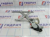 Стеклоподъемник электрический передний левый Toyota Land Cruiser Prado (J120) 69802-58010