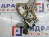 Стеклоподъемник электрический передний левый Toyota Land Cruiser Prado (J120) 69802-58010