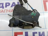 Замок двери передней правой Toyota Land Cruiser Prado (J120) 69030-33271