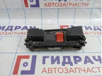 Замок спинки сиденья задний левый Toyota Land Cruiser Prado (J120) 72660-60161