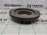 Диск тормозной передний Toyota Land Cruiser Prado (J120) 43512-60151