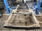 Рама Toyota Land Cruiser Prado (J120) 51001-6B490