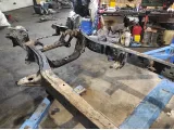 Рама Toyota Land Cruiser Prado (J120) 51001-6B490