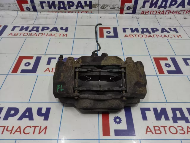 Суппорт тормозной передний левый Toyota Land Cruiser Prado (J120) 47750-60130