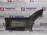 Накладка двери задней правой Toyota Land Cruiser Prado (J120) 75741-60200-C0