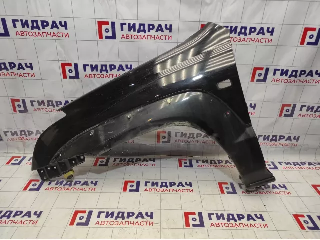 Крыло переднее левое Toyota Land Cruiser Prado (J120) 53802-6A160