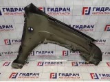 Крыло переднее левое Toyota Land Cruiser Prado (J120) 53802-6A160