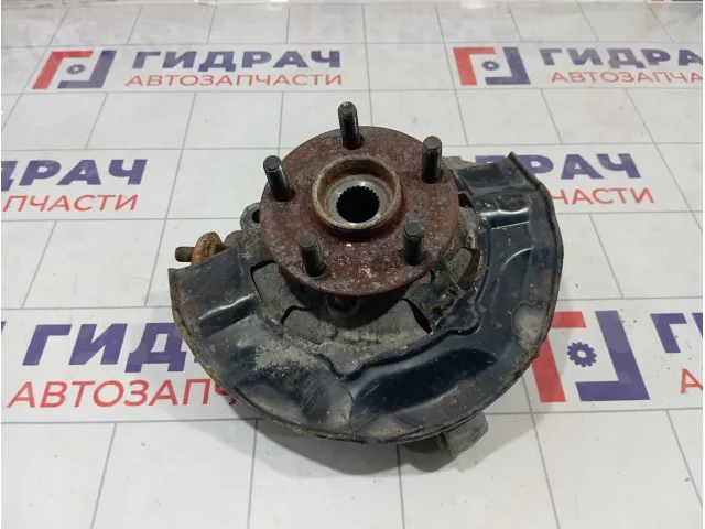 Кулак поворотный передний левый Toyota Prius 4320247010