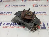 Кулак поворотный передний левый Toyota Prius 4320247010