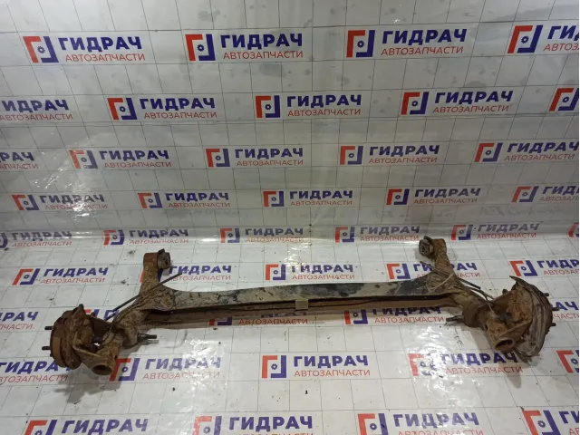 Балка задняя Toyota Prius 4210147050