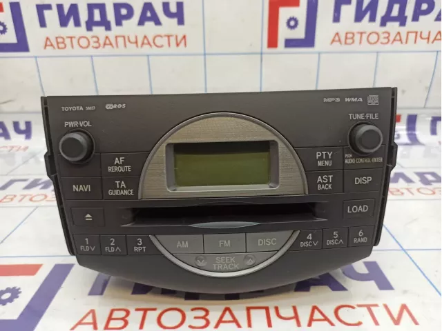 Магнитола Toyota RAV4 (XA30) 86120-42220