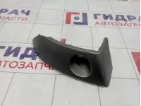 Накладка декоративная на торпедо правая Toyota RAV4 (XA30) 55412-42060