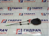 Замок двери задней правой Toyota RAV4 (XA30) 69050-42021