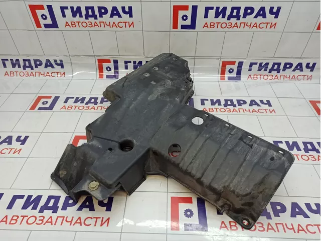 Защита топливного бака Toyota RAV4 (XA30) 77641-42040