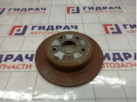 Диск тормозной задний Toyota RAV4 (XA30) 42431-42060