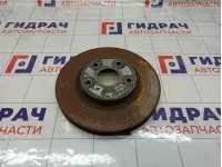 Диск тормозной передний Toyota RAV4 (XA30) 43512-42050