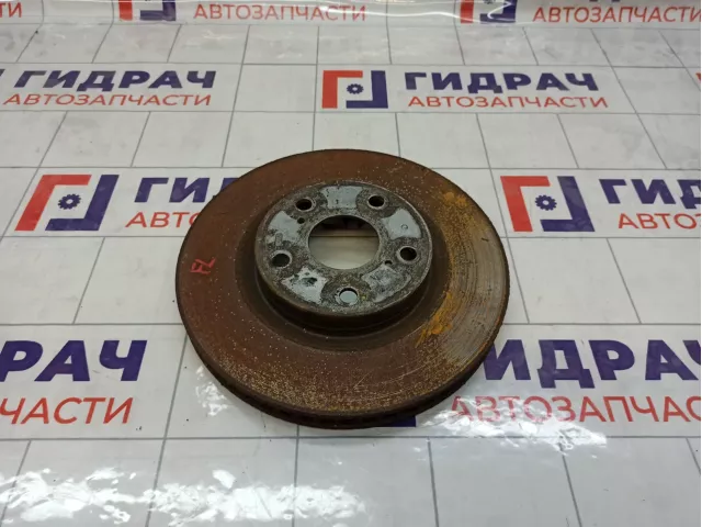 Диск тормозной передний Toyota RAV4 (XA30) 43512-42050