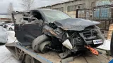 Разбор Тойота Рав4 в Тюмени