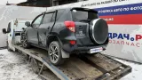 Разбор Тойота Рав4 в Тюмени