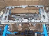 Панель передняя Toyota Tundra (XK50) 53201-0C070