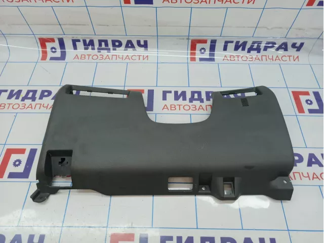 Накладка декоративная под рулевую колонку Toyota Tundra (XK50) 55046-0C070-B0