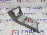 Накладка на кулису КПП Toyota Tundra (XK50) 58843-0C010