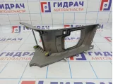 Накладка на кулису КПП Toyota Tundra (XK50) 58843-0C010