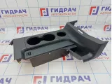 Накладка центральной консоли Toyota Tundra (XK50) 58804-0C080-C0