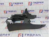 Консоль центральная Toyota Tundra (XK50) 58811-0C040