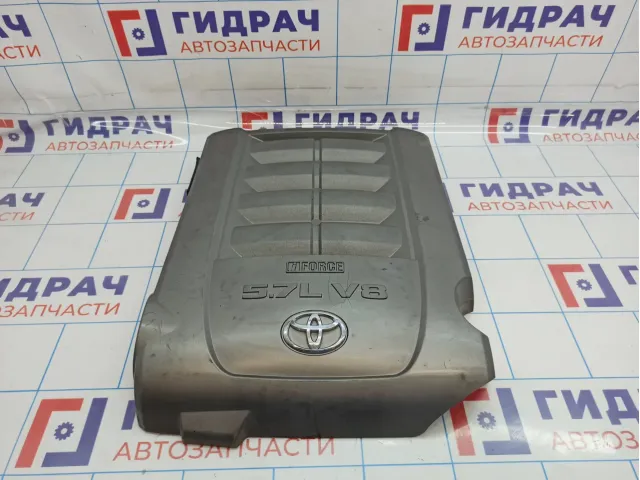 Накладка декоративна на двигатель Toyota Tundra (XK50) 11209-0S010