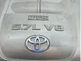 Накладка декоративна на двигатель Toyota Tundra (XK50) 11209-0S010