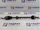 Привод передний правый Toyota Vitz (XP10) 4341052020