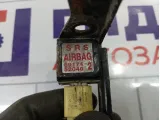 Датчик AIR BAG передний левый Toyota Vitz (XP10) 8917452040