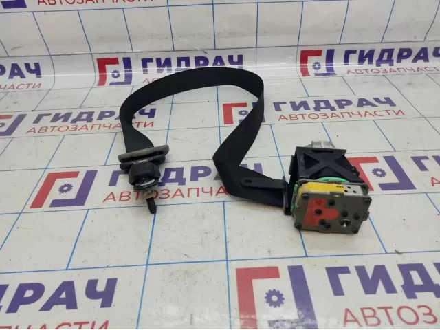 Ремень безопасности с пиропатроном передний правый Toyota Yaris (XP90) 73210-0D200-C1