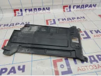 Дефлектор радиатора Toyota Yaris (XP90) 88891-52051