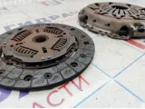 Корзина сцепления с диском Toyota Yaris (XP90) 31210-0D070