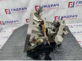 МКПП Toyota Yaris (XP90) 30300-52420