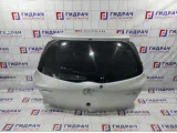 Дверь багажника Toyota Yaris (XP90) 67005-0D030