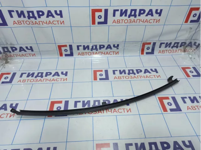 Направляющая стекла двери заднего правого Toyota Yaris (XP90) 67407-52110