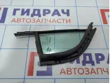 Стекло двери передней левой (форточка) Toyota Yaris (XP90) 68126-0D010