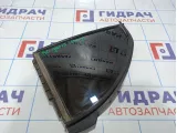 Стекло двери задней левой (форточка) Toyota Yaris (XP90) 68124-0D050