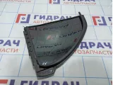 Стекло двери задней правой (форточка) Toyota Yaris (XP90) 68123-0D050