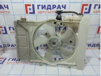 Вентилятор радиатора Toyota Yaris (XP90) 16360-0Q030