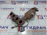 Коллектор выпускной Toyota Yaris (XP90) 25051-0J020