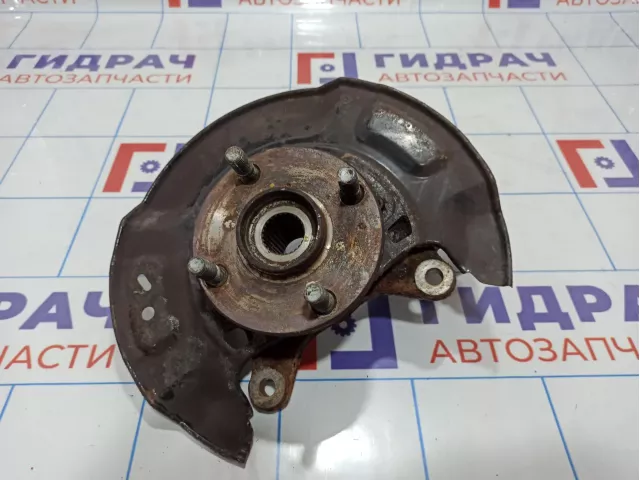 Кулак поворотный передний правый Toyota Yaris (XP90) 43211-0D130