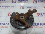 Кулак поворотный передний правый Toyota Yaris (XP90) 43211-0D130