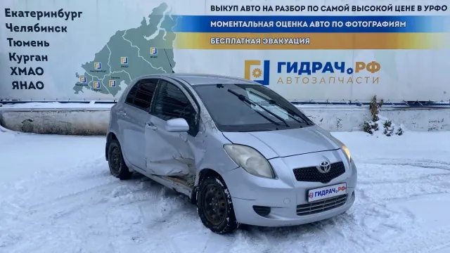 Разбор Тойота Ярис в Тюмени
