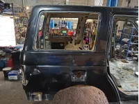 Крыло заднее правое UAZ Patriot